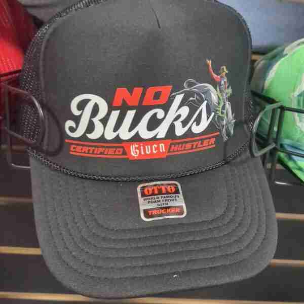 No Bucks Hat
