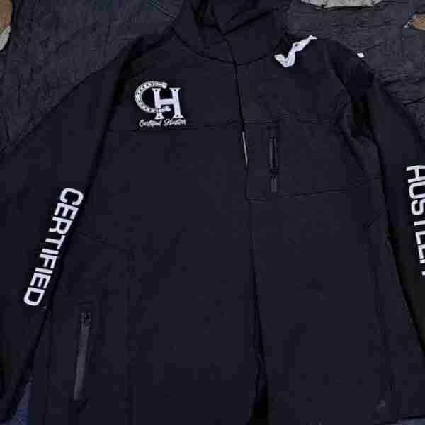 Concealed Softshell Jacket