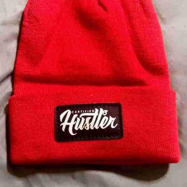 Certified Hustler Beanie