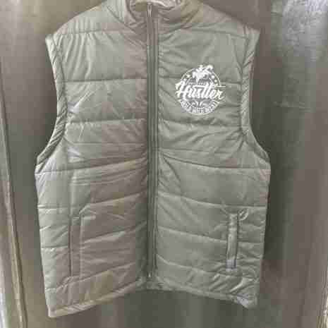 Certified Hustler Vest