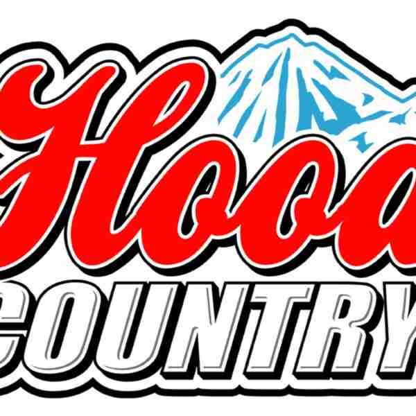 Hood Country Sticker