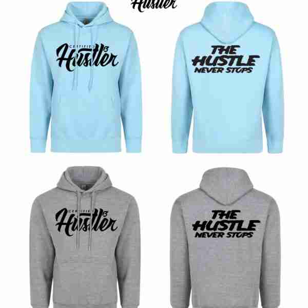 Limited Hoodies