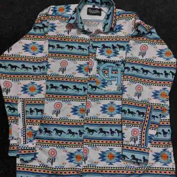 KRB Button Up