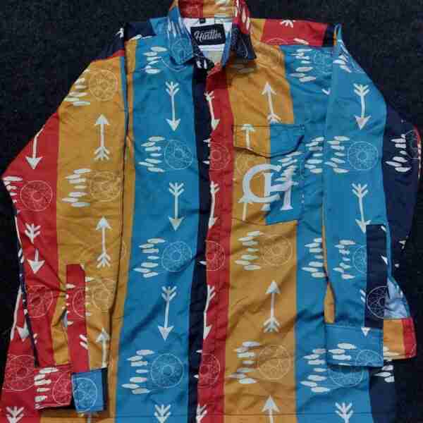 Dream Catcher Button up