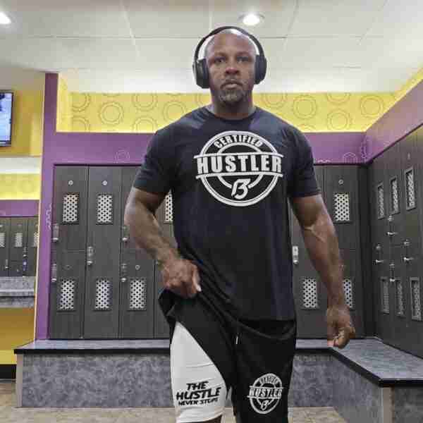 Certified Hustler Gym Shorts