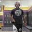 Certified Hustler Gym Shorts