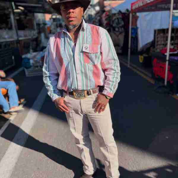 TheCowboy Pearl Snap