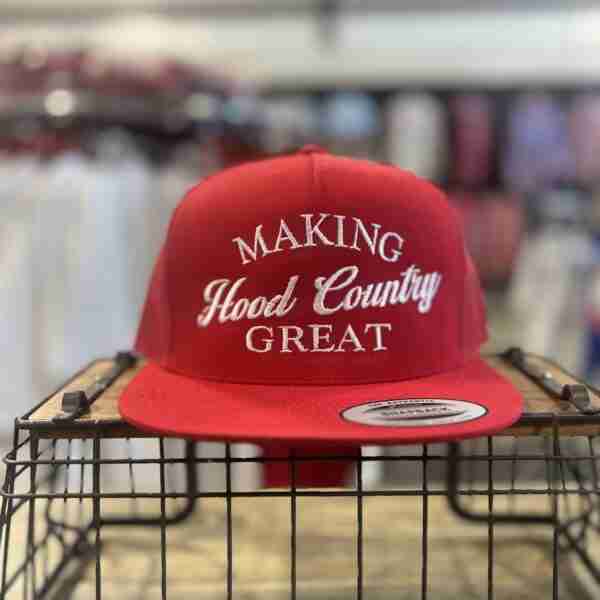 Making Hood Country Great