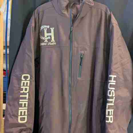 CH Softshell Jacket