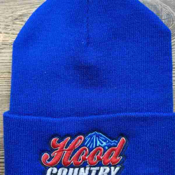 HOOD COUNTRY BEANIE