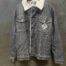Certified Hustler Denim Jean Jacket