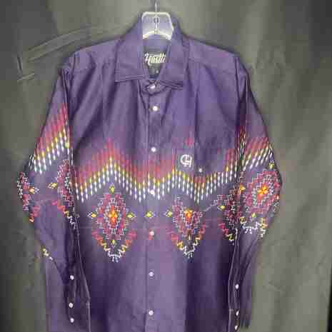 Rodeo Royale Pearl Snap
