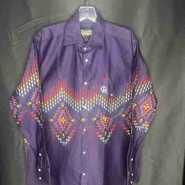 Rodeo Royale Pearl Snap