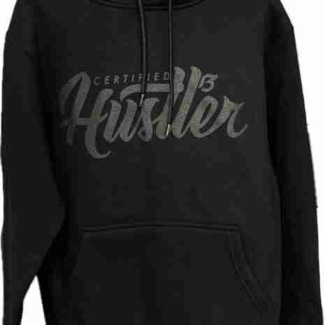 LIMITED BLACKOUT HOODIE