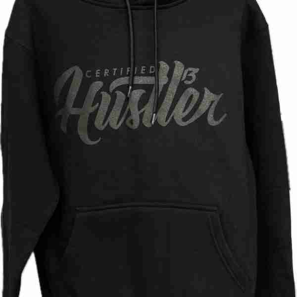 LIMITED BLACKOUT HOODIE