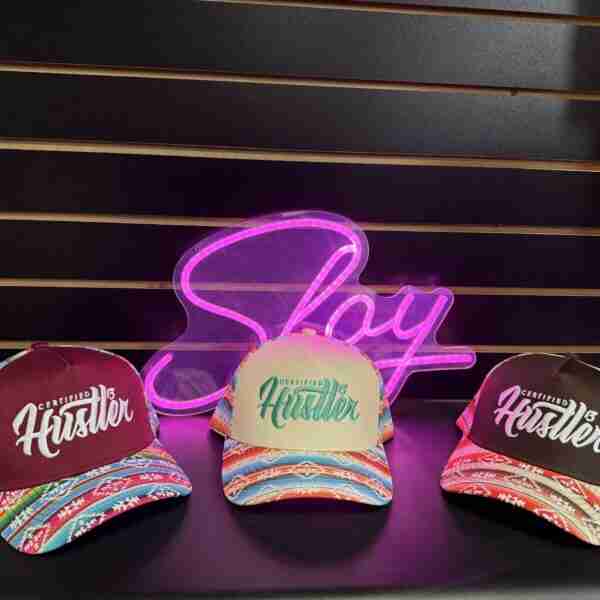 CH LADY PONYTAIL HATS