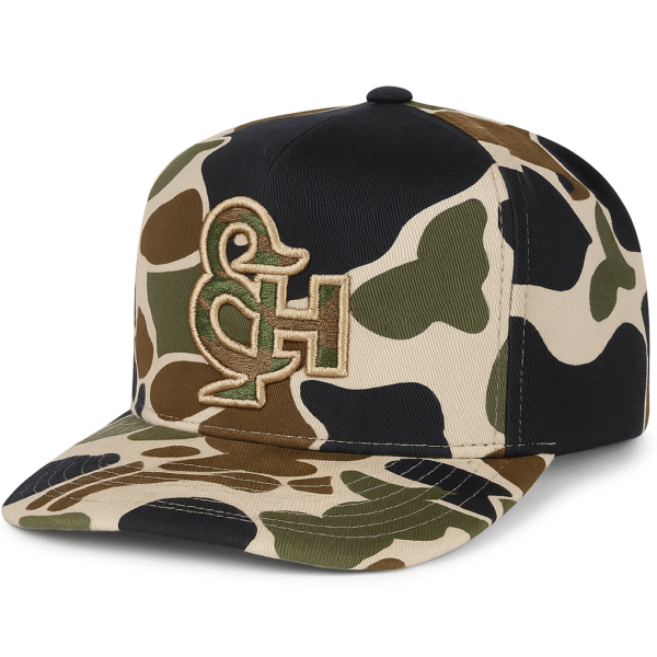 DUCK HUSTLER HAT