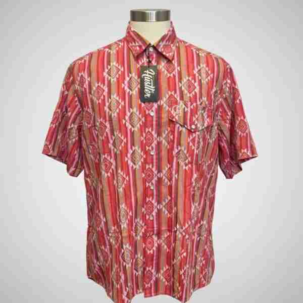 Aztec Heat Short Sleeve