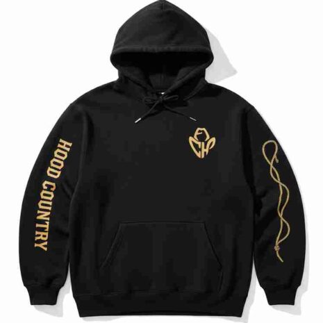 Limited CH x Hood Country Hoodie