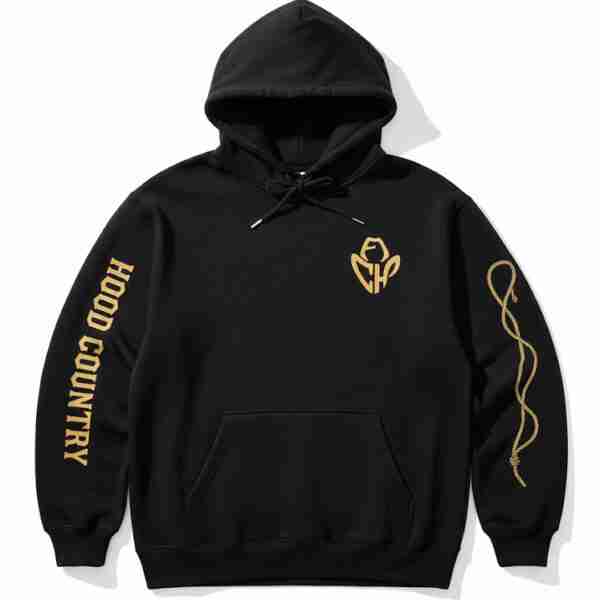 Limited CH x Hood Country Hoodie