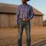 Pecos Pearl Snap