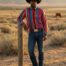 Rio Rodeo Pearl Snap