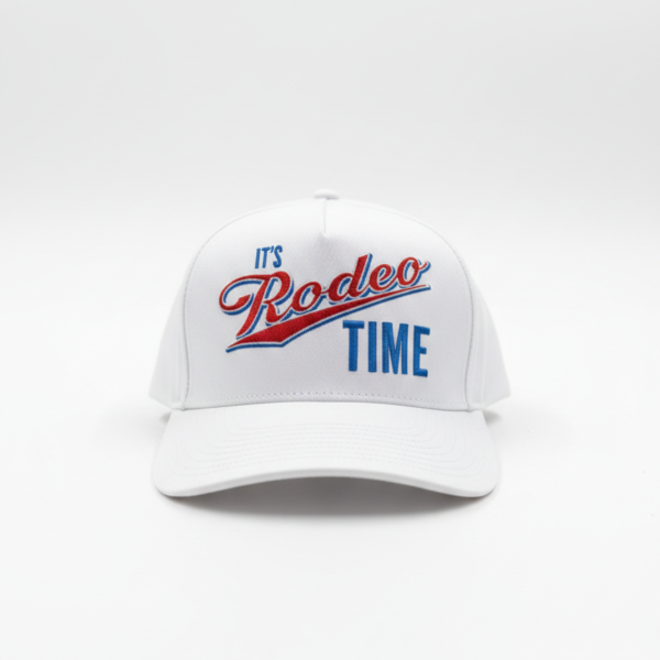 It's Rodeo Time Hat