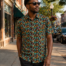 CH Long Horn Short Sleeve Pearl Snap