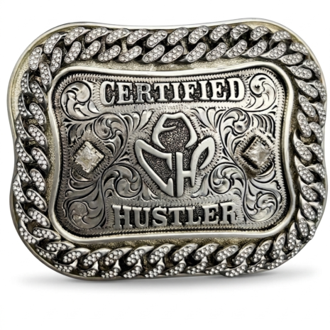 Cuban Link CH Buckle