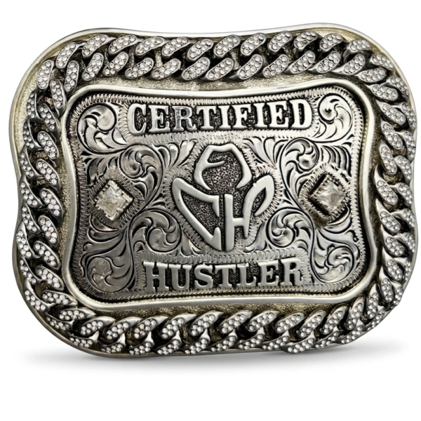 Cuban Link CH Buckle