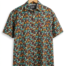 CH Long Horn Short Sleeve Pearl Snap