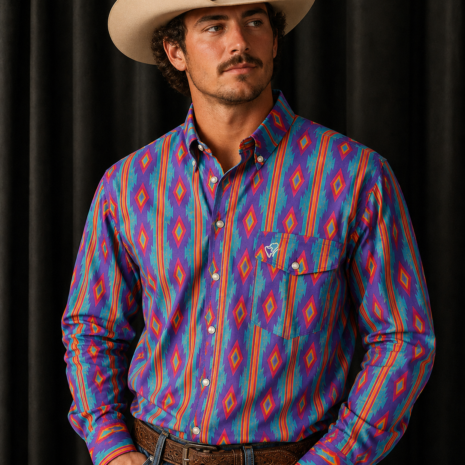 Bronc Rider