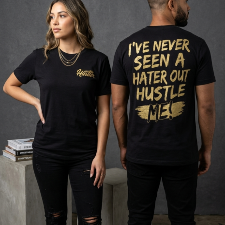 No Hater T-Shirt