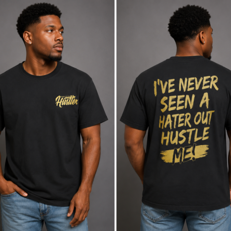 The Hater Tee