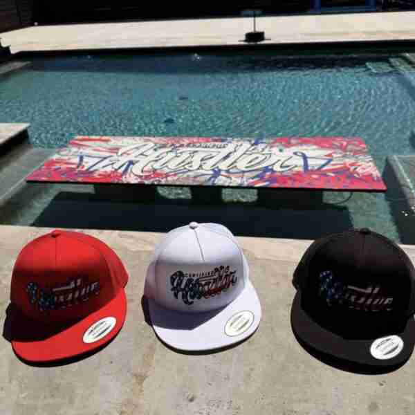 250th Edition Hustler Hat